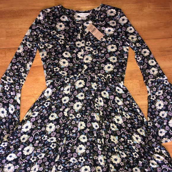 American Eagle Outfitters Floral Dress NWT - Picture 1 of 3